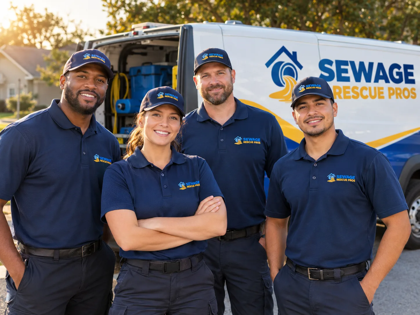 Sewage Backup Cleanup company in Ravenswood, WV